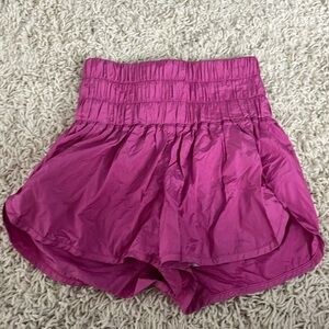 free people high rise short!